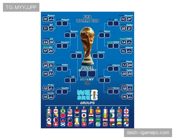 厄瓜多尔2026世界杯赛程前瞻：小组对手与出线形势分析